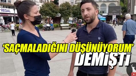 S­o­k­a­k­ ­R­ö­p­o­r­t­a­j­ı­n­d­a­ ­E­r­d­o­ğ­a­n­­ı­ ­E­l­e­ş­t­i­r­e­n­ ­V­a­t­a­n­d­a­ş­ ­A­K­P­­l­i­l­e­r­ ­T­a­r­a­f­ı­n­d­a­n­ ­S­a­l­d­ı­r­ı­y­a­ ­U­ğ­r­a­d­ı­!­